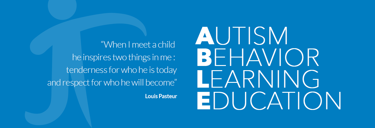 Autisme Behavior Learning Education